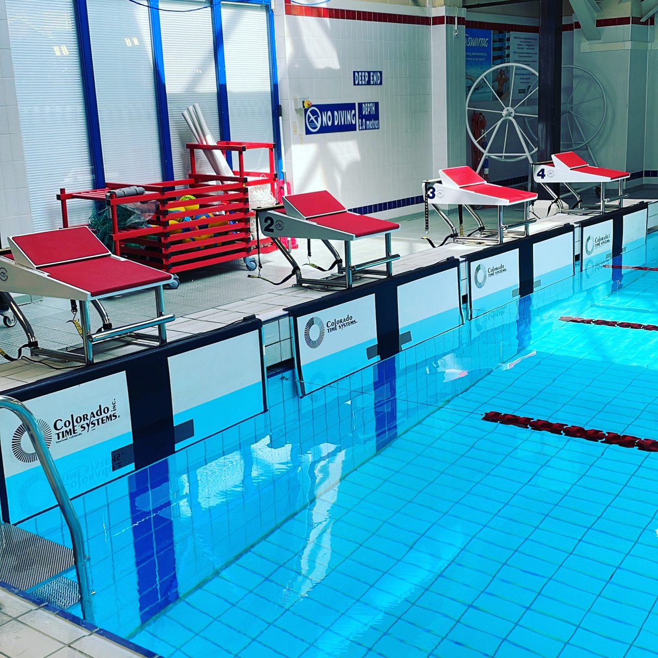 Starts and Turns Workshop Saturday 28th January 2023 – Northallerton  Amateur Swimming Club